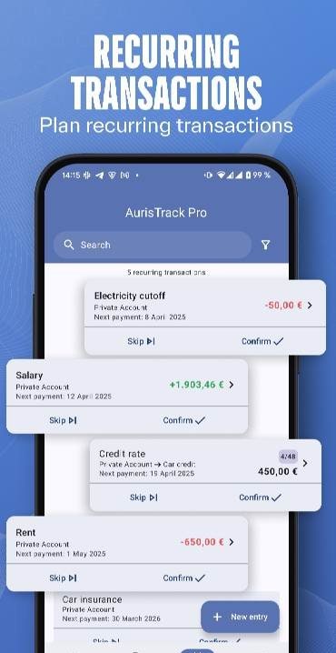 CashOwl - Expense Tracker screenshot 3