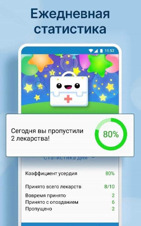 My Pills - Medication Tracker Screenshot 4