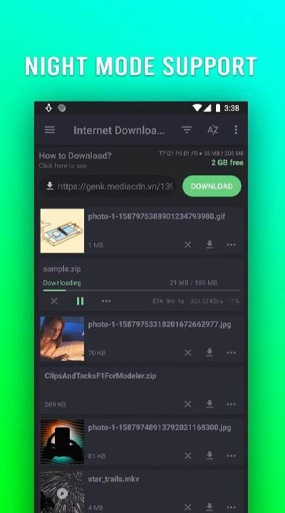 File Downloader screenshot 4