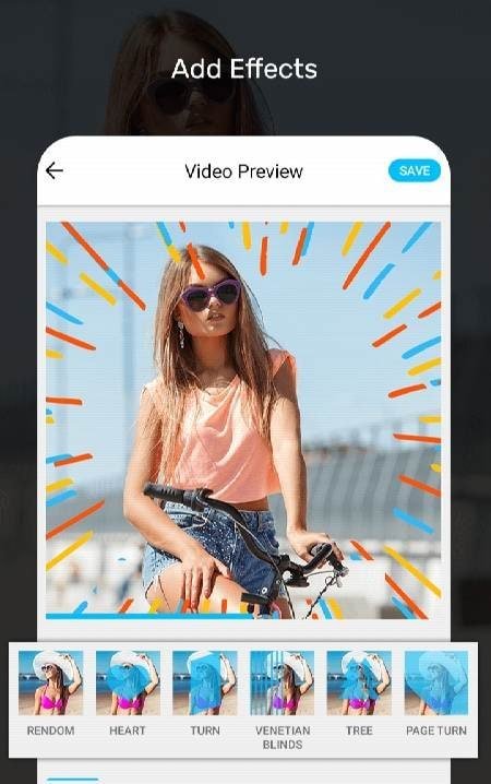Photo Video Maker with Music screenshot 2