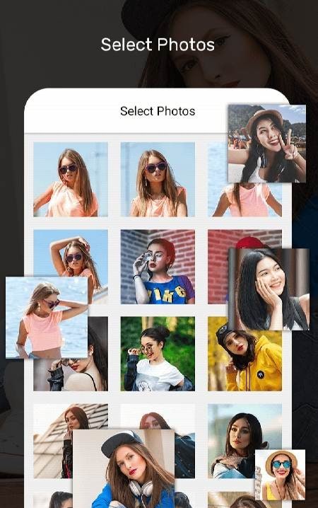 Photo Video Maker with Music screenshot 1