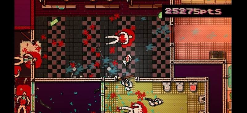 Hotline Miami screenshot 2