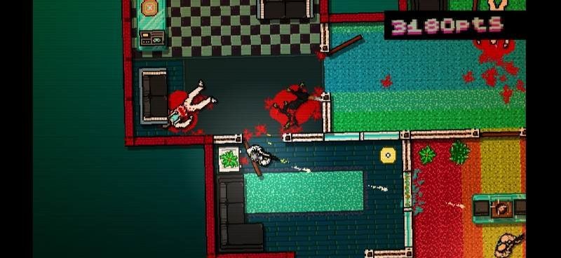 Hotline Miami screenshot 4