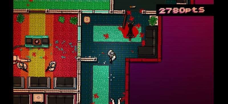 Hotline Miami screenshot 3
