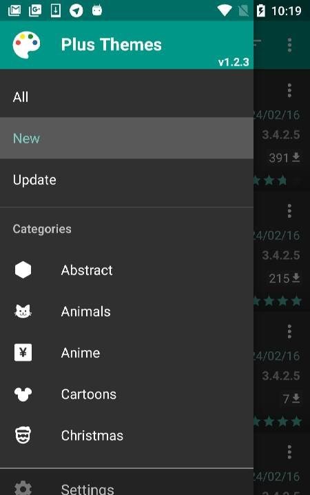 Themes for Plus Messenger Screenshot 3