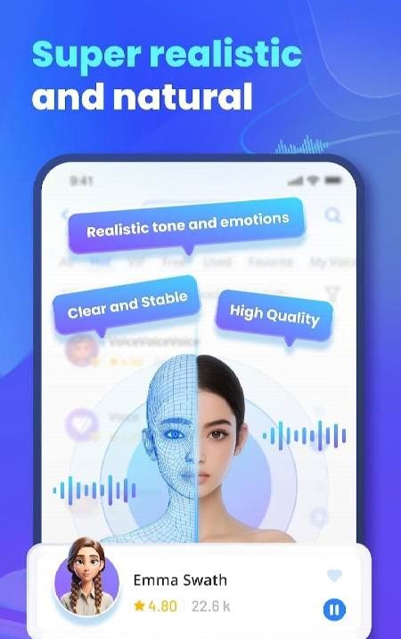 VoxBox - Text to Speech Toolbox screenshot 3