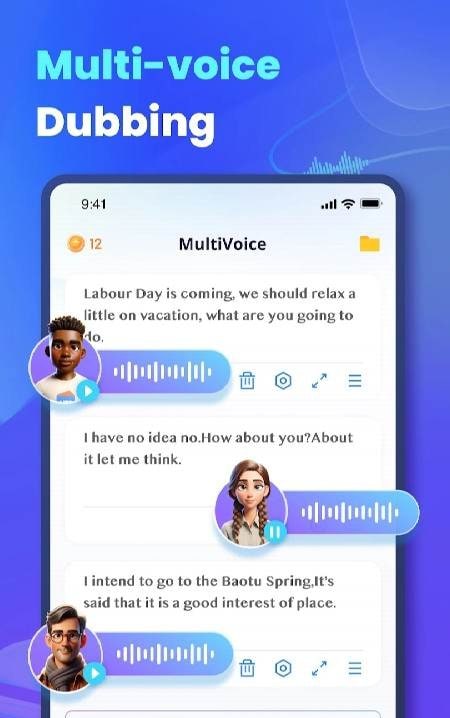VoxBox - Text to Speech Toolbox screenshot 4