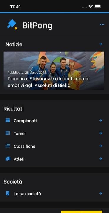 BitPong screenshot 2
