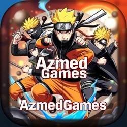 AzmedGames Naruto