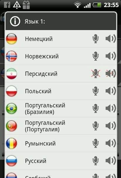 Offline Translator S&T Screenshot 4