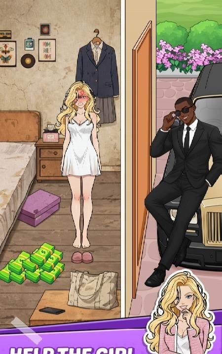 Tricky Story 2: Brain Twist screenshot 1