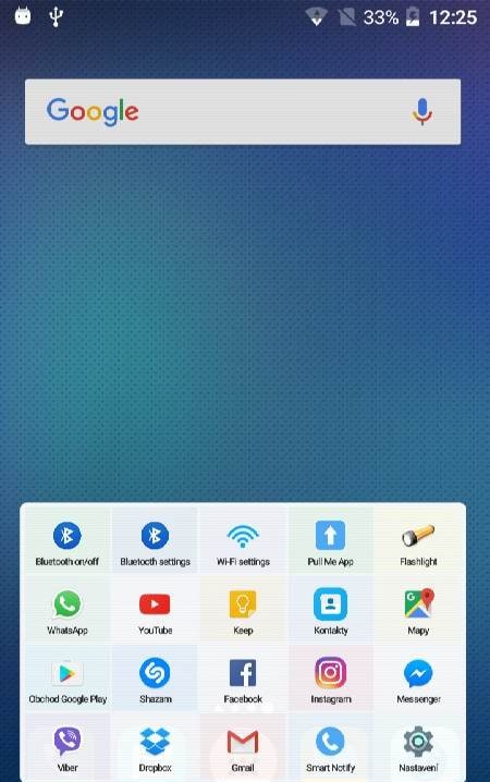 Pull Me App screenshot 4