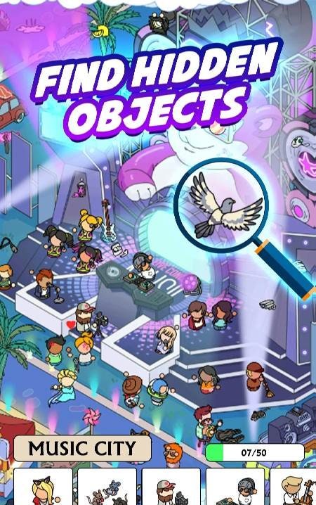 Seek It: Hidden Object Hunt gameplay screenshot 3