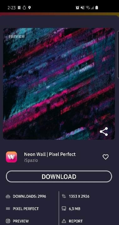 Wallpapers Central screenshot 2