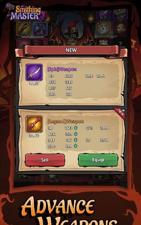 Smithing Master screenshot 2