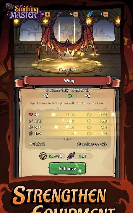 Smithing Master screenshot 3