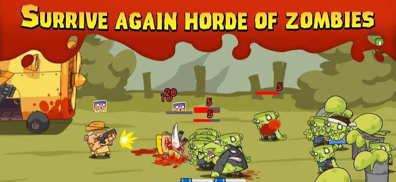 Zombie Defense screenshot 2