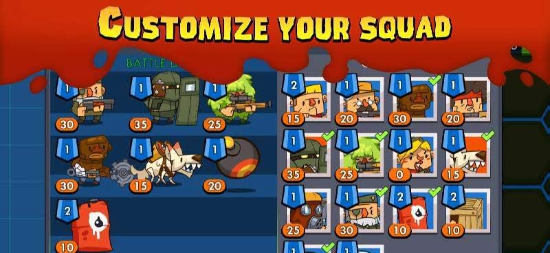 Zombie Defense screenshot 4