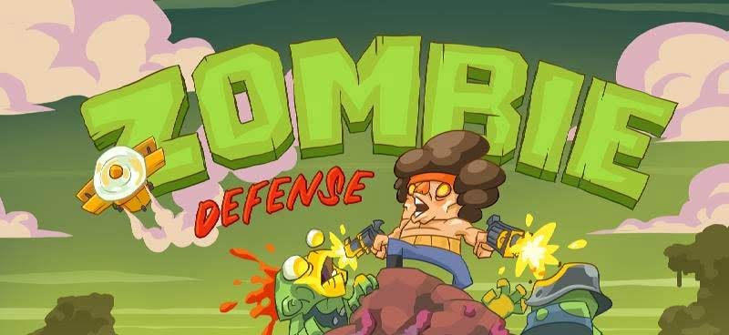Zombie Defense screenshot 1