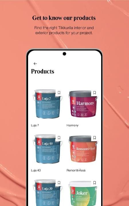 Tikkurila Colour Master preview image 4