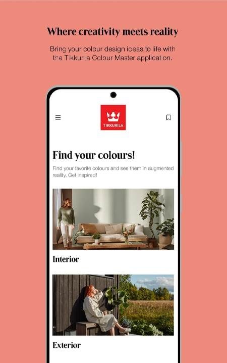 Tikkurila Colour Master preview image 1