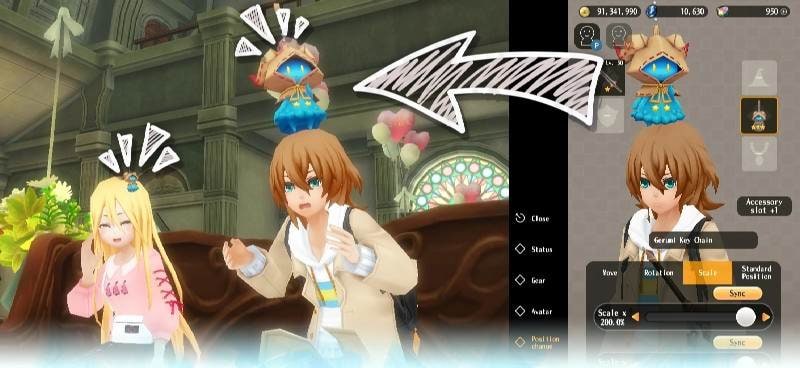 Alchemia Story - MMORPG screenshot 4
