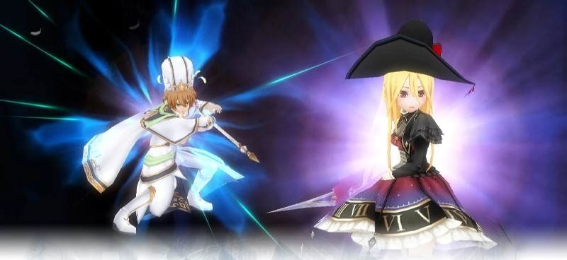 Alchemia Story - MMORPG screenshot 3