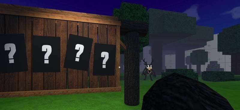 99 Nights in the Forest gameplay screenshot 1