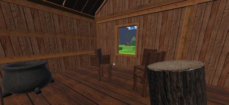 99 Nights in the Forest gameplay screenshot 4
