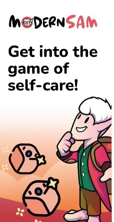 ModernSam: LVL up your life screenshot 1
