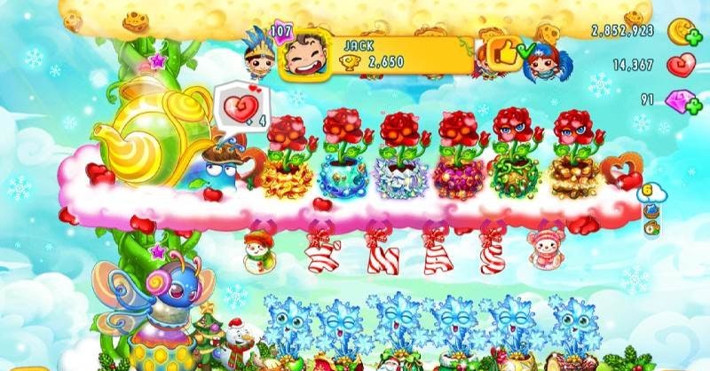 Farm Sky Garden screenshot 1