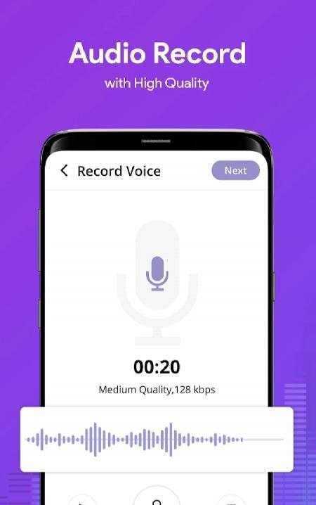AI Voice Changer Sound Effects screenshot 3