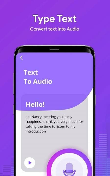 AI Voice Changer Sound Effects screenshot 2