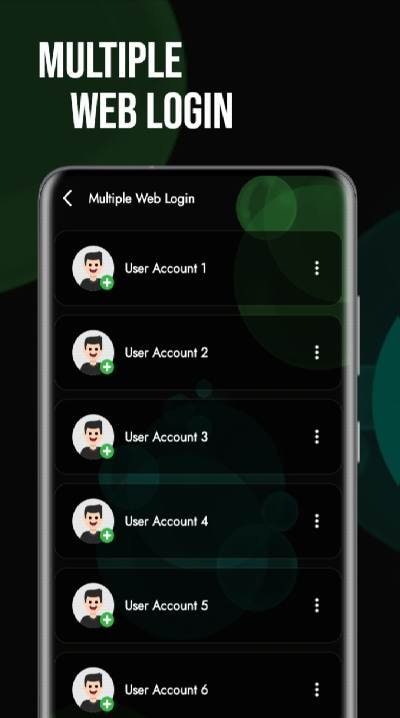 Web Scanner App - Scan For Web screenshot 2