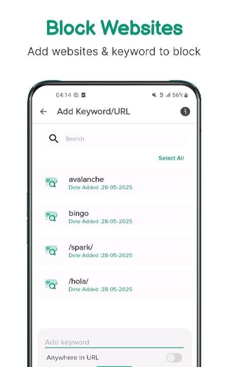 BlockSite - Block Apps & Sites screenshot 2