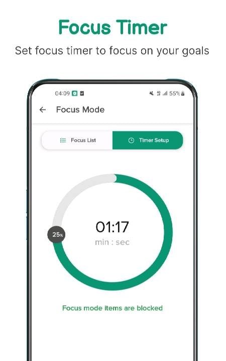BlockSite - Block Apps & Sites screenshot 4