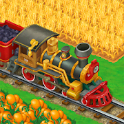 Wild West: Farm Town Build