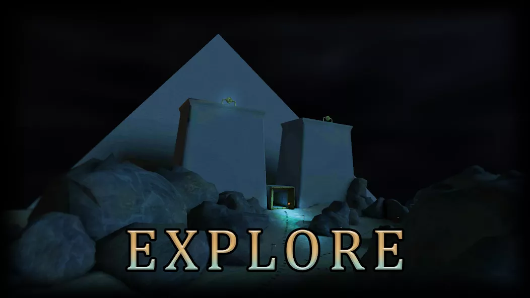 Legacy – The Lost Pyramid HD screenshot 2