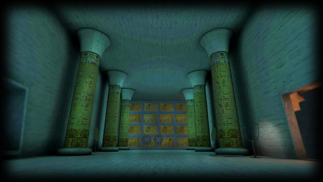 Legacy – The Lost Pyramid HD screenshot 1