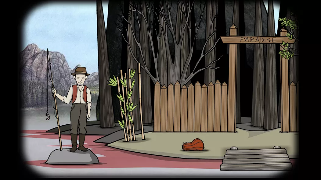 Rusty Lake Paradise screenshot 2