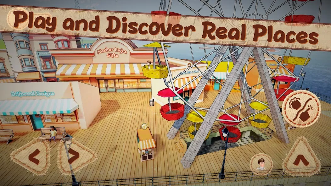 Pepelo 2: Around the World screenshot 1