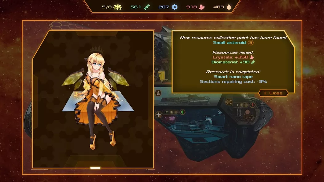CyberHive screenshot 1
