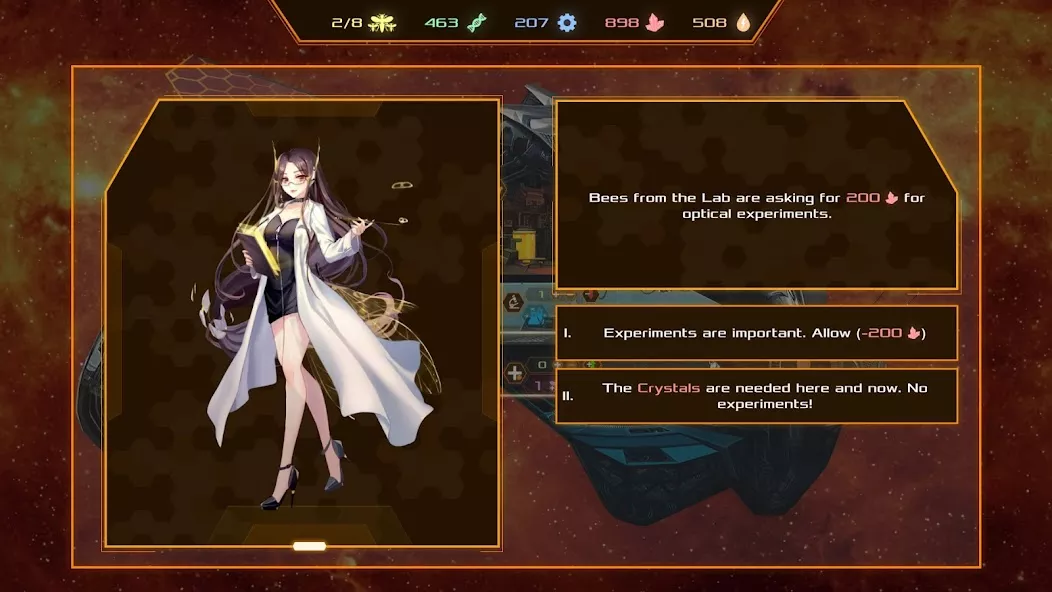 CyberHive screenshot 5