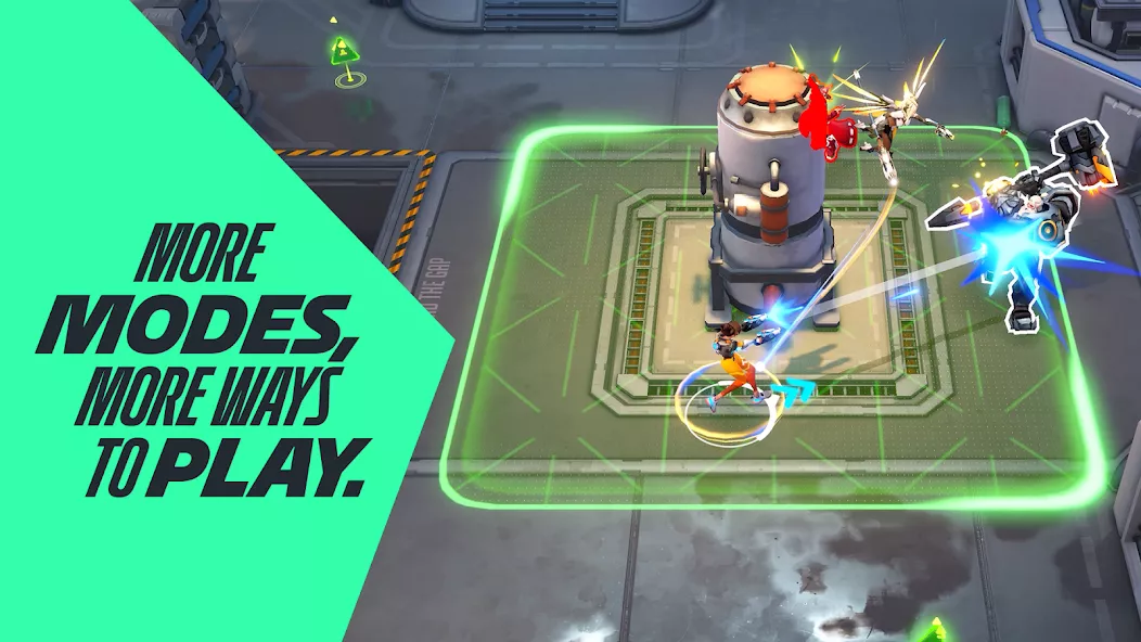 Overwatch Rush screenshot 5