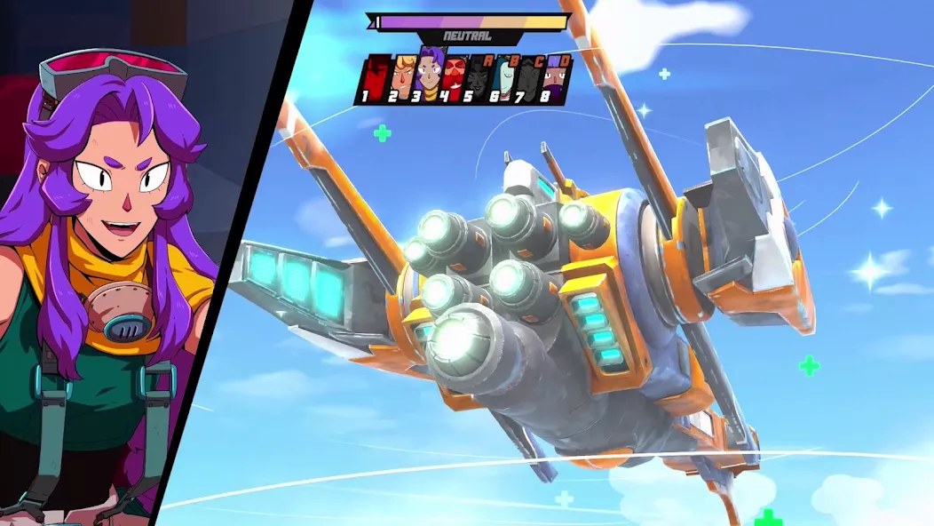 Sky Oceans: Wings for Hire screenshot 1