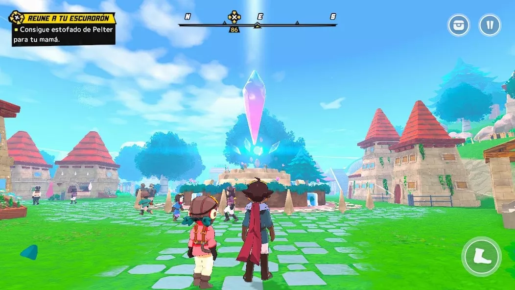 Sky Oceans: Wings for Hire screenshot 3