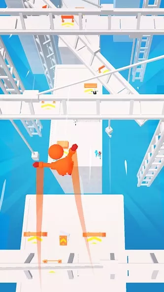 Parkour Race – Freerun Game screenshot 5