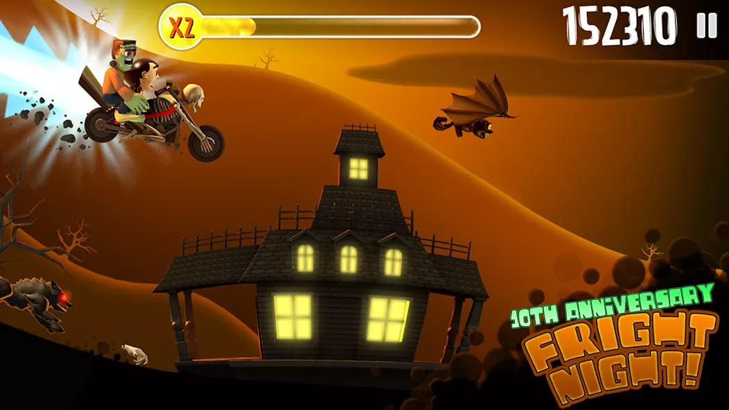 Ski Safari screenshot 4