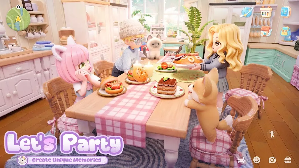 Heartopia screenshot 1
