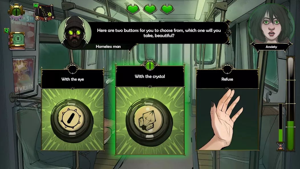 Choice of Life: Floors screenshot 4